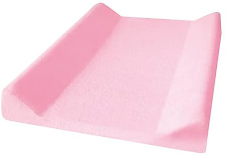 Premium Frottee Wickelauflage 50x70/80 - Rosa