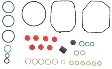 ENGITECH Benzinpumpe Reparatursatz Kraftstoffpumpe ENT200004 für Kompatibel mit VW Golf IV Schrägheck 1J1, AUDI A3 Schrägheck 8L1 A6 Limousine 4B2, C5