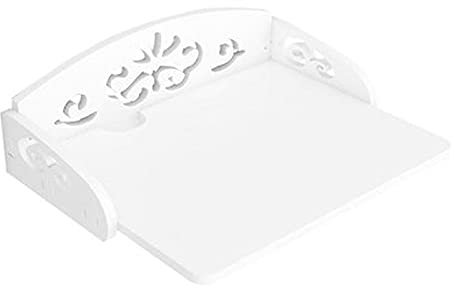 TANYTAO-SHOP Projektor Halterung Projektor-Regal-Multifunktionsregal-Wandmontage-Projektionsständer Set-Top-Aufbewahrungsbox-Regal übernimmt keinen Platz Geeignet für Arten von Projektoren