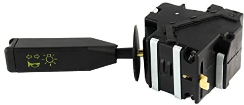 Mando luces compatible para Renault R19 y R21 (1986-1994) mando faros, intermitentes, claxon | 7700766407
