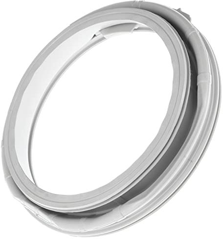 Masterpart Washing Machine Door Seal compatible with Samsung WF80F5E2W4X WF80F5ESU4W & WF70F5E Washers