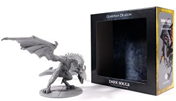 Steamforged Games SFDS-RPG006 Dark Souls Wächterdrache RPG Mini-Guardian Dragon, Einheitsgröße