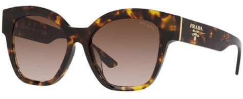 Prada Unisex 0pr 17zs Sonnenbrille, Mehrfarbig, 54