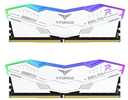 MODULO DDR5 32GB 2X16GB 6000MHz TEAMGROUP DELTAα