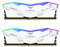 Modul, DDR5, 32 GB, 2 x 16 GB, 6000 MHz, TEAMGROUP DELTAα