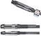 AM-Zerspanungstechnik Alesatore regolabile Diametro 6 - 6,5 mm Alesatore manuale regolabile di alta qualità 6-6,5 mm