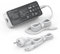 HKY 100W USB C Ladegerät für Dockingstation USB C Dual Monitor Mosirui Docking Station für Mokin Docking Station für Anker A83D2 7-in-1 USB-C Hub PowerExpand
