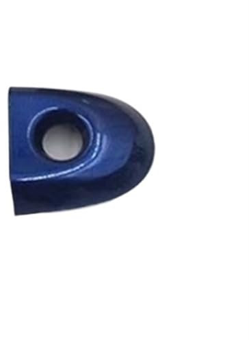 DMAIS Car Exterior Door Handle Car Exterior Front Rear Door Key Lock Handle Trim Cover Lid for Nissan for March IV Micra K13 for Juke F15 for Cube Z12 for Tiida Auto Door Handle