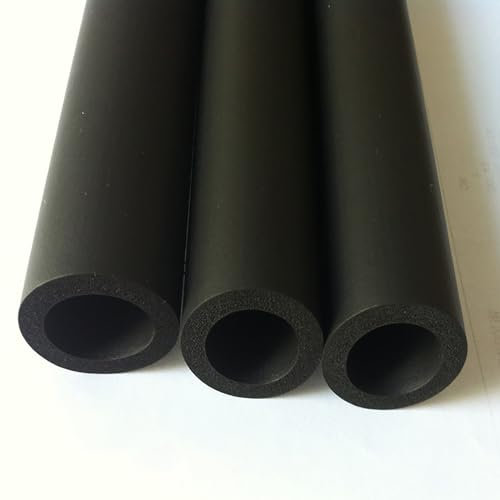 Rohrisolierung Schaumschlauch, Isolierschlauch Schutzschlauch, Flexibel Schaumstoff Rohr, Isolierung Heizungsrohre, 6/13/16/20/25/32/43/50/63/76/90/110mm, 1.7m /1.8m Länge ( Size : 13mmx9mmx1.7m )