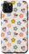 iPhone 11 Pro Max Disney Minnie Mouse Springtime Flowers and Happy Smiles Case