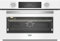 Horno BEKO BBCM18300W Cristal Blanco 45cm
