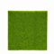 Nimomo Gazon Artificiel, Synthétique Gazon, Tapis de Herbe Artificielle Synthétique Lavable Pelouse Jardin Micro Paysage Ornement Décoration d'Intérieur pour la (15 * 15 cm)