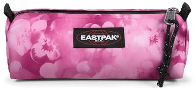EASTPAK Schlampermäppchen »Benchmark« Flower Blur Pink, Fiore Sfocatura Rosa, Schlampermäppchen