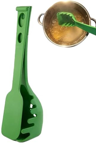 Set di utensili da cucina 8 in 1, resistenti al calore, utensili da cucina casalinghi per friggere, cuocere e cucinare