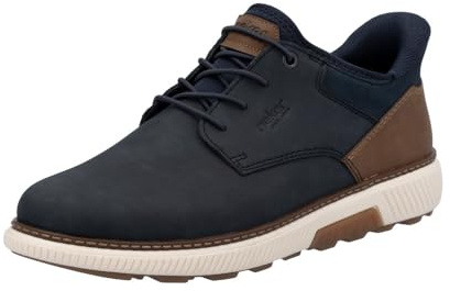 Rieker Herrren Slipper Herren Dunkelbraun