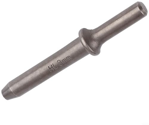 Premium Nietwerkzeug Set für Renovierungsteam passend für verschiedene Nietgrößen (3mm Halhohlkopf)