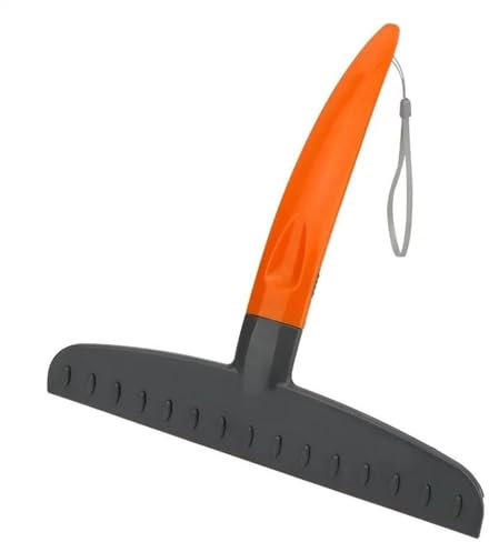 XKCMGSI Ice Scraper Car Winter Snow Shovel Snow Scraper Detachable Defrost Shovel Ice Breaking Shovel Car Emergency Gadget Car Scraper Windscreen Scraper