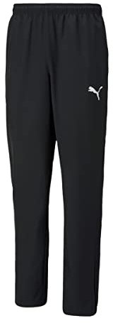 PUMA teamRISE Sideline Trainingshose schwarzweiss, L Herren