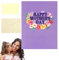 Mother's Day Cards, Pop-Up Cards Wife, 14,1 x 17,87 cm, Nachrichtennotizumschlag, tragbar, Blessings Skulpturen, Papier-Skulptur Greeting for Wife, Grandmother