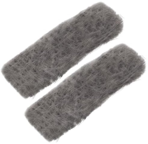 HAMPPLIES 2pcs Hand Warmer Refill Pads Efficient Catalytic Heater for Camping Hiking Cold Weather Fit for Various Models Material Design