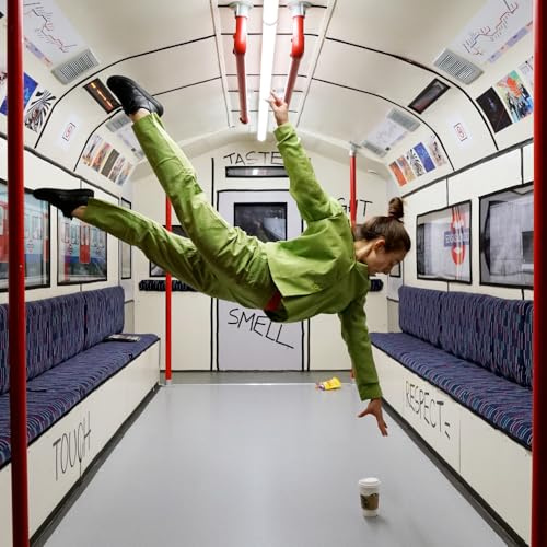 Buyagift SENSAS Immersive Multi Sensory Experience Gift Voucher for Four | Five Senses Team Obstacles, Darkness Sensory Lab Challenges, Charity Token Collection, Vauxhall London Location