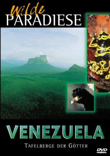 Venezuela - Tafelberge der Götter