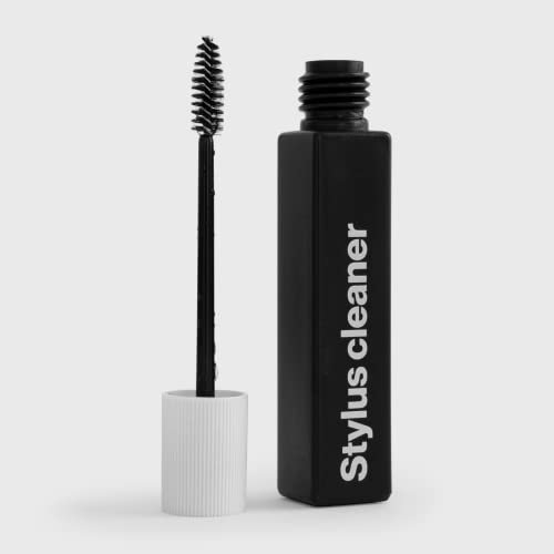 Spazzolino e Liquido Detergente per la Pulizia dello Stilo Giradischi - AM Clean Sound Stylus Cleaner