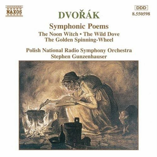 Dvorak: Wild Dove / Noon Witch