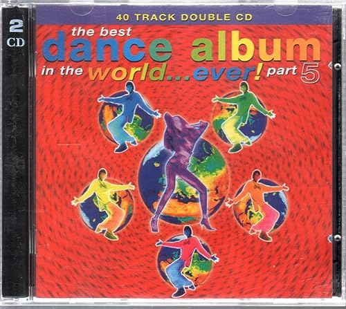 Various - Best Dance Album in...Pt.5