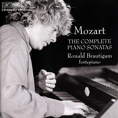 Complete Piano Sonatas