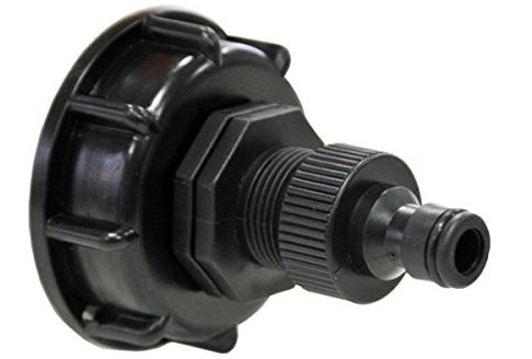 Raccord S60x6 + raccord rapide