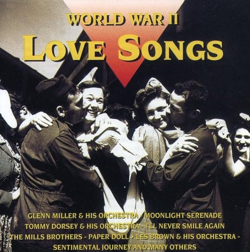 World War II Love Songs