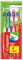 A - Z Colgate Toothbrush Premier Clean 4 Pack White