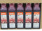 Stihl HP Lot de 5 flacons d'huile pour moteur 2 temps N° 0781 319 8401 100 ml