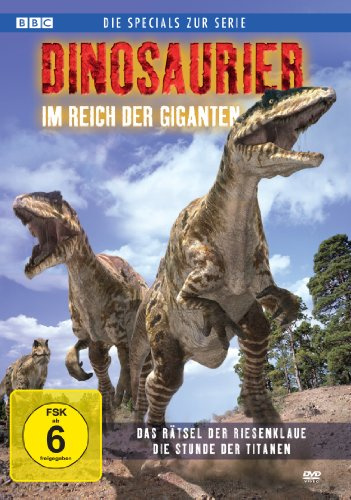 Dinosaurier - Im Reich der Giganten/Specials