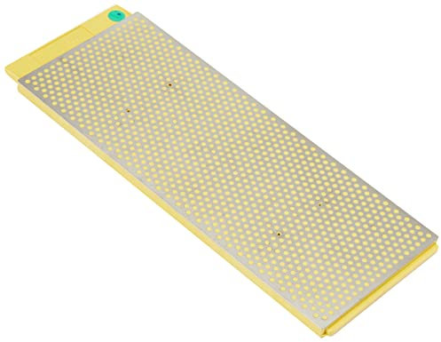 DMT DuoSharp Schleifstein extra-fein/grob, 25,4 cm / 10 Zoll, 1 Stück, W250ECNB