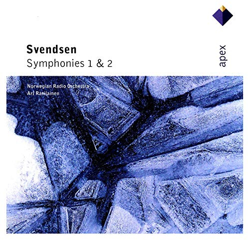 Svendsen: Sinfonien, Nr.1 & 2