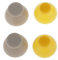 4 x analoge Daumenstick-Ersatzgriffe für Gamecube-Controller