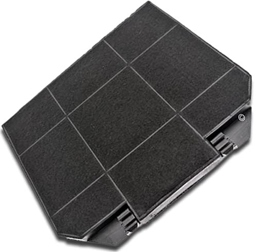 FILTRO AI CARBONI ATTIVI PER CAPPA ARISTON SMEG FRANKE 26,6 x 23,6 cm F 39