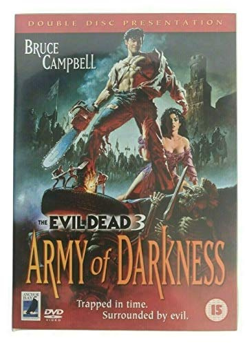 Army of Darkness [Import allemand]