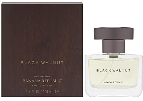 Banana Republic Banana Republic Black Walnut for Men 3.4 oz EDT Spray