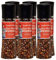 Jamie Oliver Hot Chilli Pepper, Grind Mill, 170 g (Pack of 6)