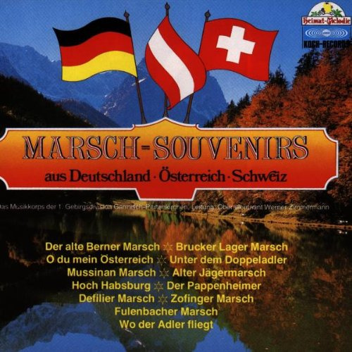 Marsch Souvenirs a.d,Oe U.Ch
