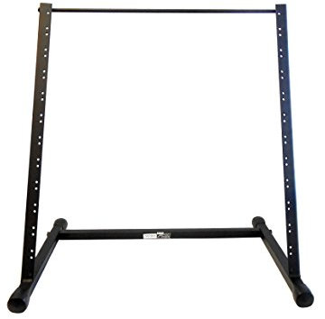 Audio2000'S tm AST4614 Steel Equipment Rack