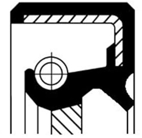 Corteco 19035214B Drive Elements