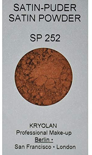 Kryolan Satin Powder KRYOLAN SP252