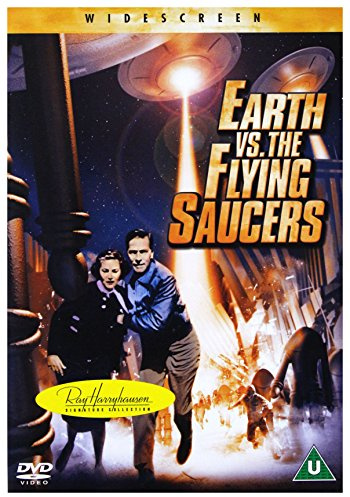 Earth vs. the Flying Saucers [DVD] [2002]