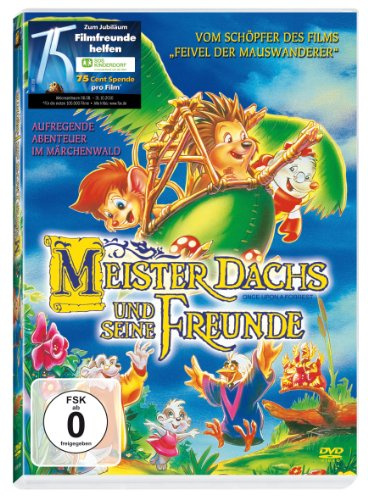 Meister Dachs und seine Freunde