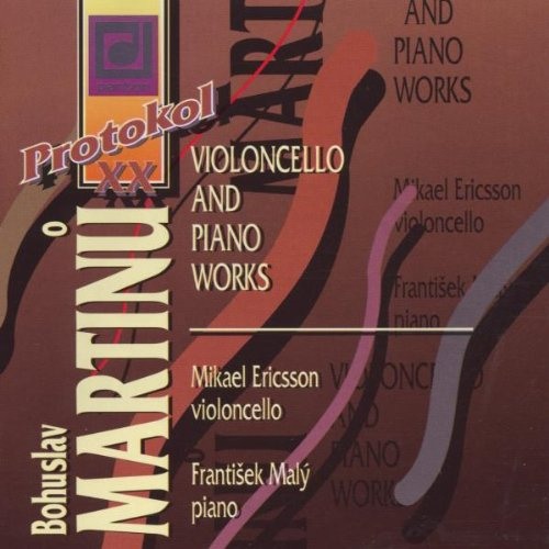 Works for Violoncello & Piano