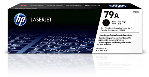 HP 79A (CF279A) Schwarz Original Toner für HP Laserjet Pro